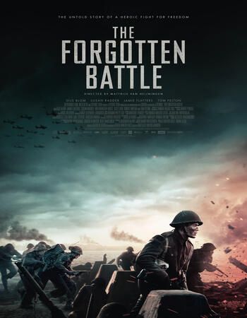 The Forgotten Battle (2020) Hindi [UnOfficial] Dubbed WEBRip download full movie